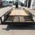 2025 Top Hat Trailers 83X16 Utility Trailer 8 thumbnail