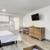 Free premium cable TV, Large studio apartments 6 thumbnail