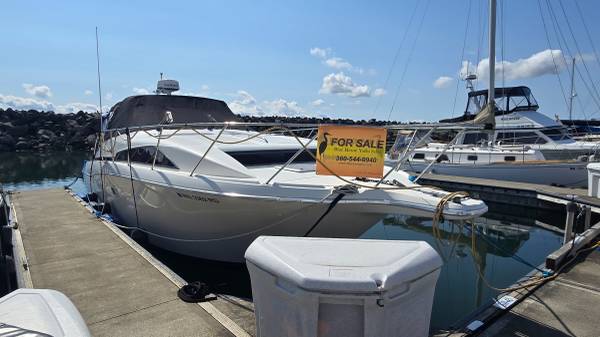 1996 Bayliner Avanti 3255 Express - $26,000 (Bellingham)63470645789315122