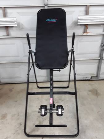Inversion Table 1
