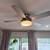 Traverse Semi-Flush Ceiling Fan 2 thumbnail