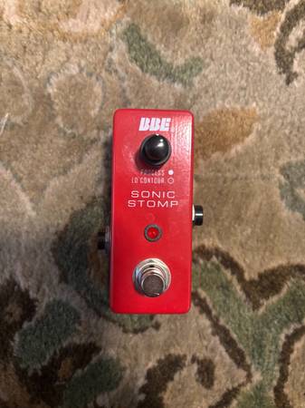 【中古・美品】BBE Sonic Stomp MS-92 sd2pyl9xw9us4ifsafsd_8bd5fdce-