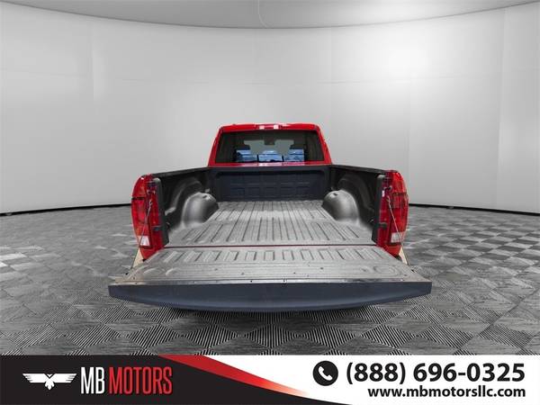 2018 Ram 1500 4x4 4WD Truck Dodge Express Quad Cab - $18,850 (CALL OR TEXT TODAY MB Motors LLC)63617255781889124