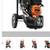Brand New 3200 Psi Generac Prssure Washer 6 thumbnail