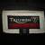 Triumph leather motorcycle jacket XL 4 thumbnail