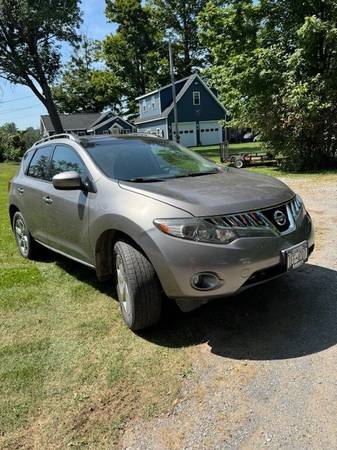 2010 Nissan Murano - $4,500 (Bouckville NY)63442753232131123