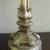Qty 2 - Large Gold Pillar Candleholders 6 thumbnail