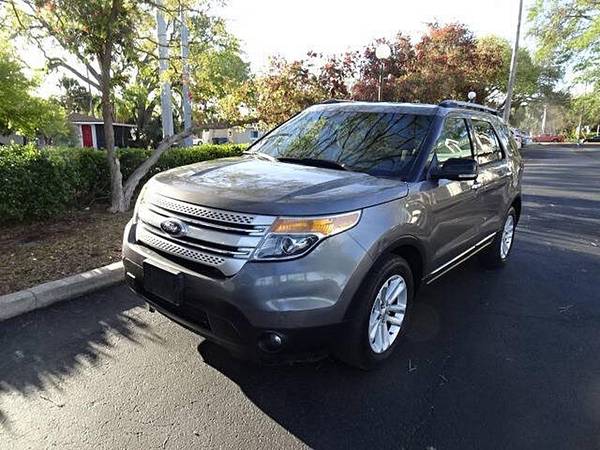2014 Ford Explorer XLT 4 puertas SUV - $5900.0063443422506499123