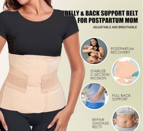 Abdominal Binder 1