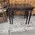 Elegant Thomasville Vintage Solid Wood Nesting Accent Tables 2 thumbnail