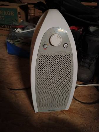 Air Filtration System 1