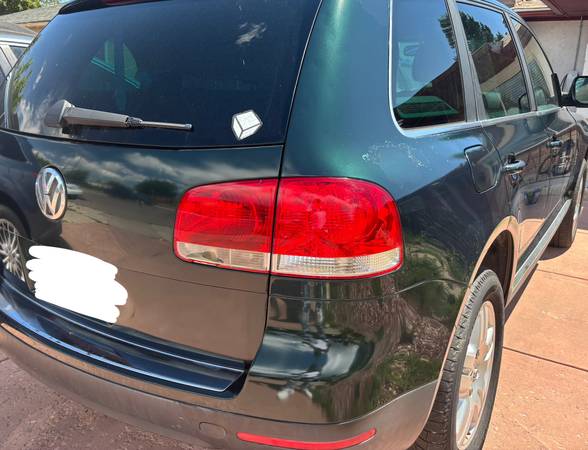 2007 Volkswagen TOUAREG - $3,40063612239409793122