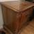 SOLID OAK/HEAVY TABLE WITH DRAWERS 3 thumbnail