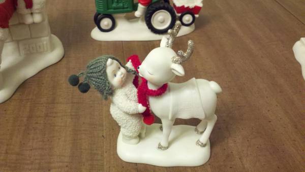 DEPARTMENT 56 "FLIGHT PREP" 2010 1