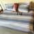 Queen size futon mattress + bed frame 4 thumbnail