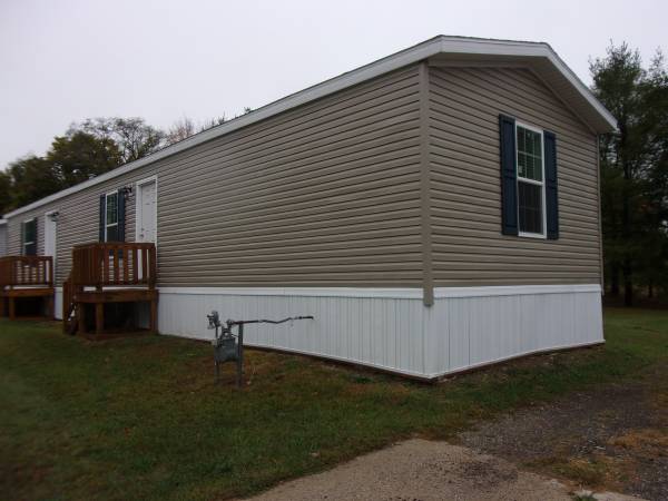 $75,400 / 3br - 112ft2 - GUN RIVER EAST #165 - 2024 CHAMPION / REDMAN ADVANTAGE II - 3 DORMITORIOS (Plainwell)64151605745410121