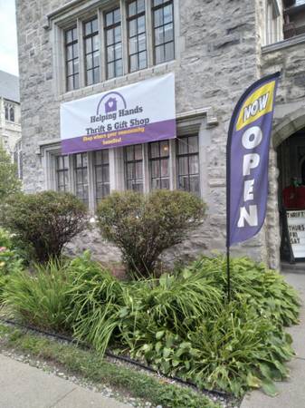 Helping Hands Thrift & Gift Store 1