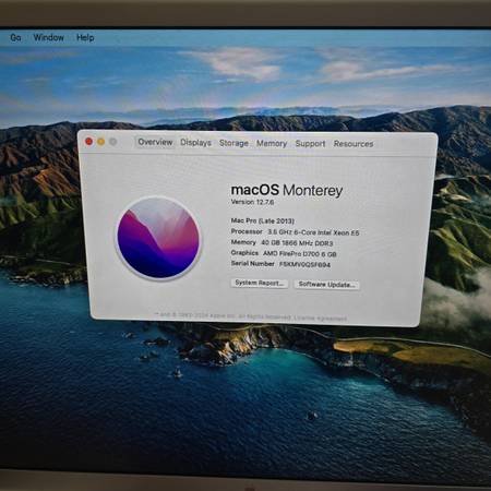MAC PRO 2013,RME FF800,LOGIC PRO X - $750 (Whittier)63471469561857123
