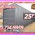 20 40 ft Cargo Container Storage Reefer Shipping Shed Sheds Containers 16 thumbnail