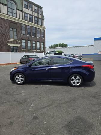 Hyundai Elantra - $6,450 (Woburn)63618110660225124