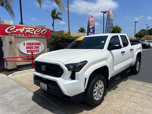 2024 Toyota Tacoma double cab - Photo 4