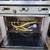 36" US Range 6 Burner Stove Oven-PROPANE 3 thumbnail