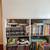 Room & Board kid's Loft Bed with built-in bookshelves and desk 3 thumbnail