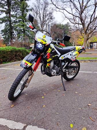 2013 Suzuki DRZ 400 S $5000 obo
