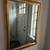 Gold Gilded Giltwood Solid Wood Framed Wall Hanging Accent Mirror 4 thumbnail