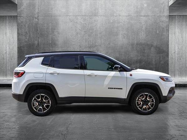 2024 Jeep Compass 4x4 4WD Trailhawk SUV - $26,507 (Call *(224) 478-1349* to Confirm Availability Instantly)63618795239297123