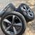 Mustang wheels 5 thumbnail