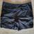 100% Cotton Black shorts, Size 46 2 thumbnail