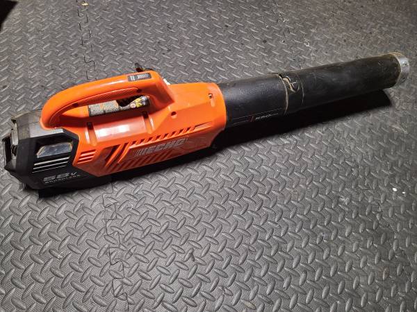 Echo 58v electric blower 1