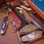 Vtg pocket knives buck, CRKT, Swiss, imperial 1 thumbnail