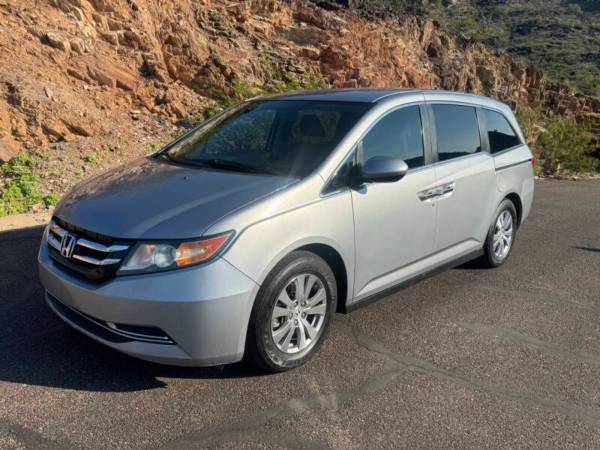 2016 Honda Odyssey EX EX 4dr Mini-Van 1