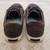 Olukai Pehuea Li 'Ili Convertible Leather Sneaker, dark Java, like new 8 thumbnail