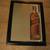 Johnnie Walker 24" x 32" Mirror Black Frame 1 thumbnail