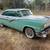 1956 Ford  Victoria Coupe original 2 Tone paint..! California car. 3 thumbnail