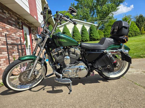 2013 Harley Davidson seventy two or best offer 1