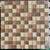 Jeffrey Court Glass Sheet Mosaics - 8 12"x12" tiles 1 thumbnail