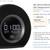 Bluetooth clock radio with USB charging and ambient light 1 thumbnail