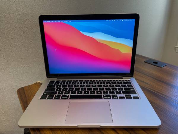 MacBook Pro 2015 1