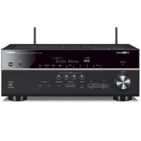 Yamaha RX-V685, 7.2 receiver, 4K UltraHD, Atmos,DTS:X, Bluetooth, Wifi 1