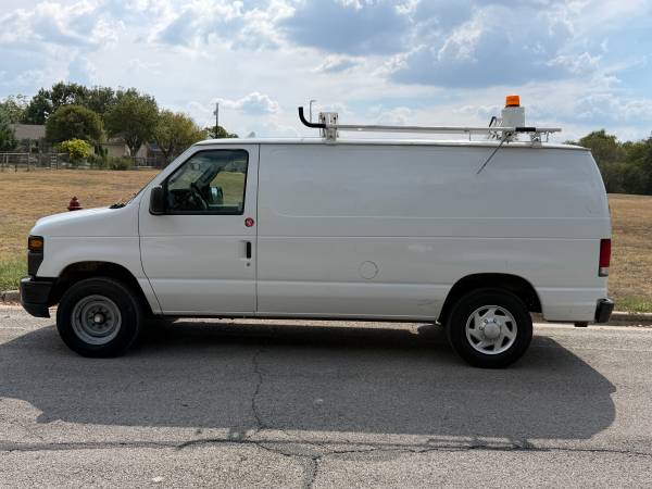 2014 FORD E150 ECONOLINE V8 1