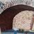 Framed Oil Painting of Donkeys Under Archway 6 thumbnail