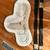 Used Barnsby Black Huntseat Saddle, Girths, stirrups & Leathers ! 10 thumbnail