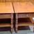 Set Of 2 Conant Ball Solid Maple Night Stand/ End Table 4 thumbnail