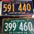 license plates 2 thumbnail