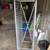 Commercial Kitchen Equipment Aluminum Rolling Food Tray Cart 2 thumbnail