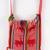Peru Natural Fabric Shoulder Bag 16" Long x 14" Wide 1 thumbnail